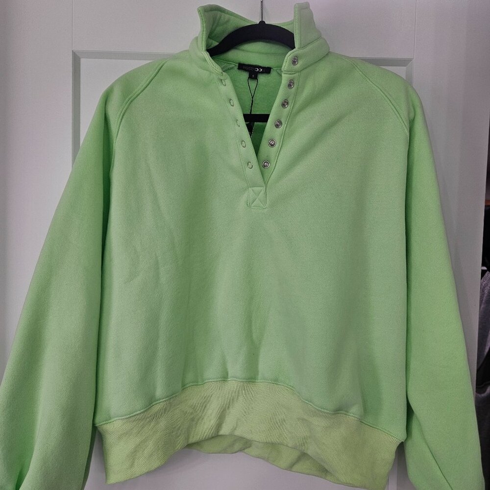 Puffy Sweatshirt
